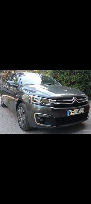 Citroën C-Elysée 1.6 VTi Exclusive 2017