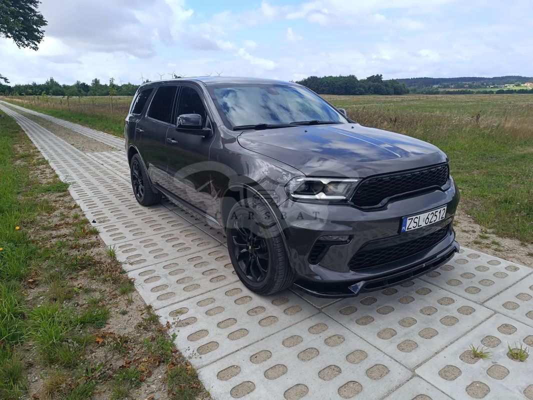 Dodge Durango 2020