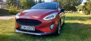 Ford Fiesta Mk8 1.5 TDCi S&S ACTIVE COLOURLINE 2019