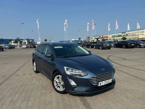 Ford Focus Mk4 2018