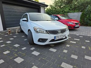 Kia Ceed II 2012