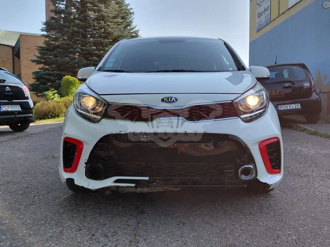 Kia Picanto (Morning) III 2021