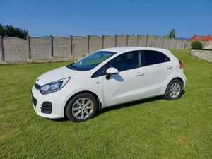 Kia Rio III 1.2 M 2015
