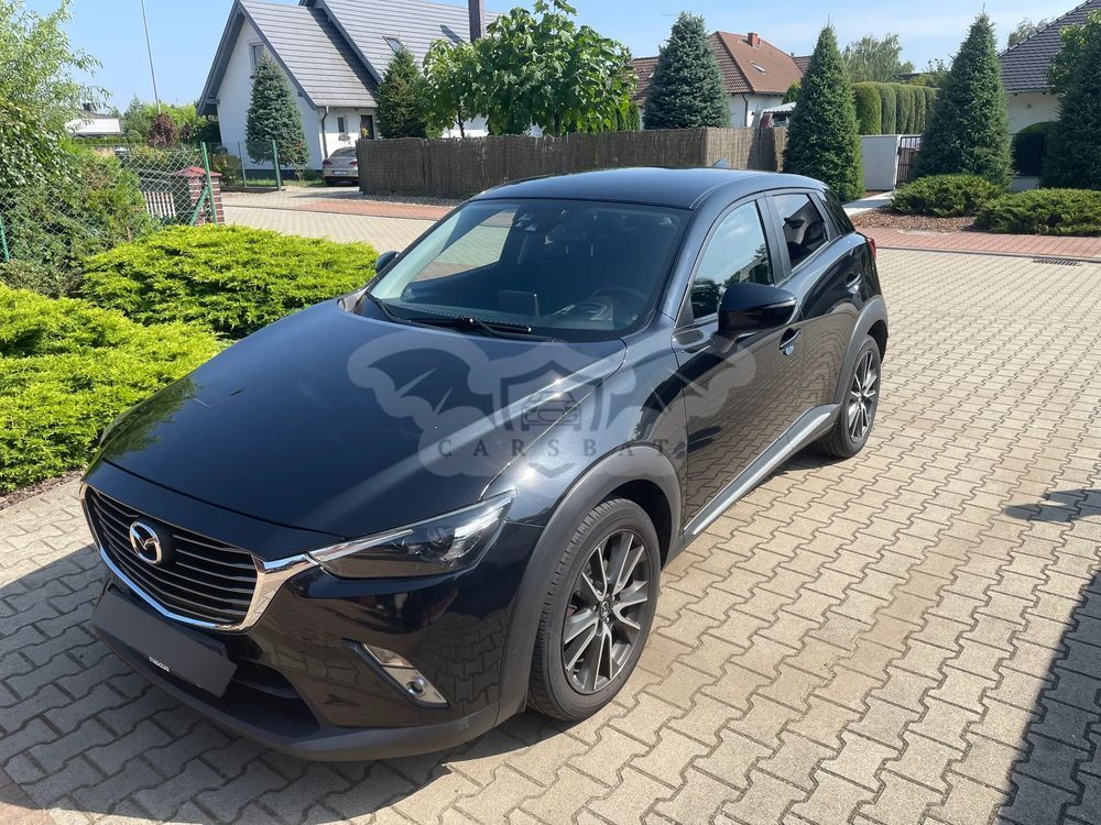 Mazda CX-3 2.0 Skyenergy 2016