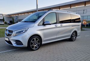 Mercedes-Benz V II 250 (BlueTEC) d 7G-Tronic (d³ugi) 2019
