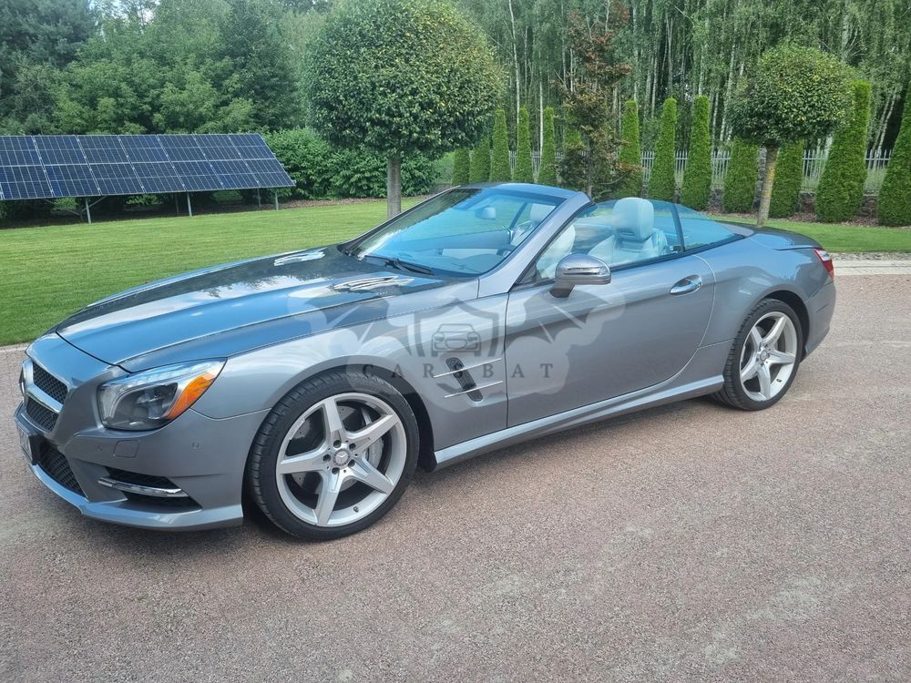 Mercedes-Benz SL R231 400 7G-TRONIC 2015
