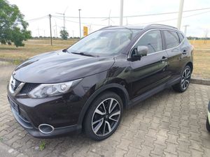 Nissan Qashqai II 1.2 DIG-T Xtronic TEKNA+ 2015