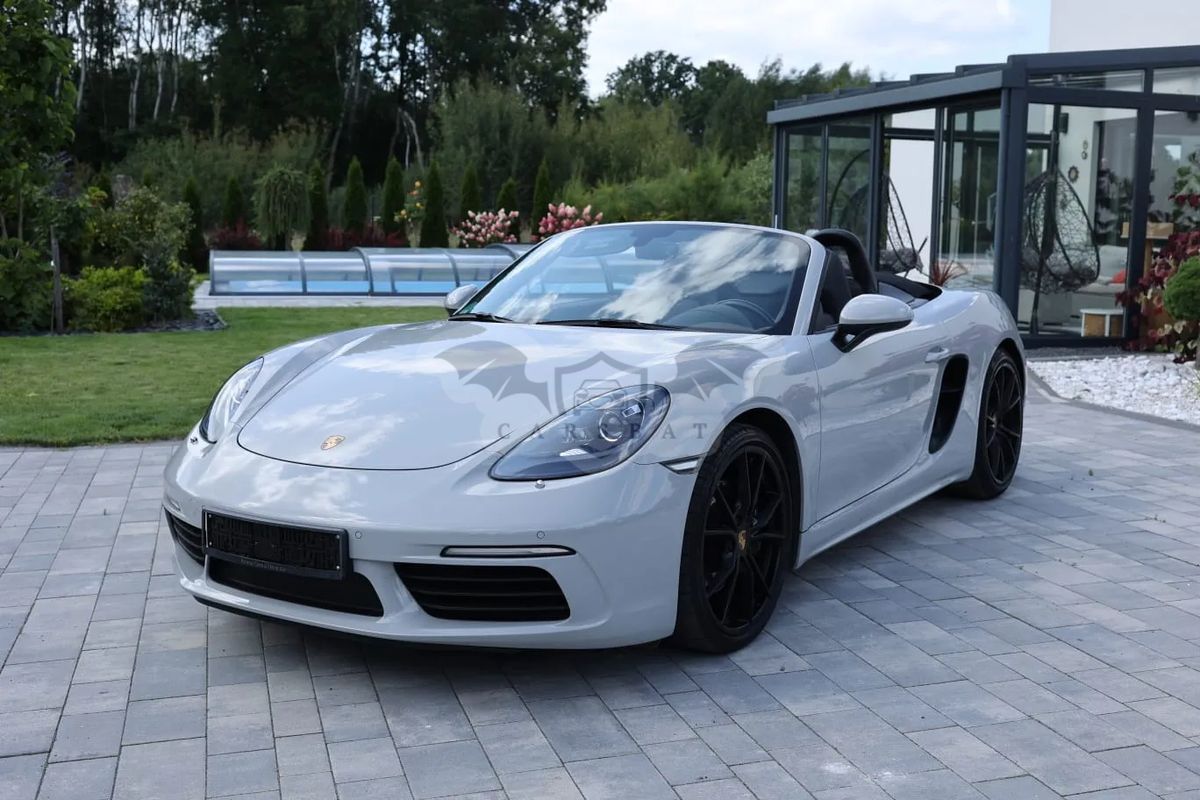 Porsche Boxster PDK 2019