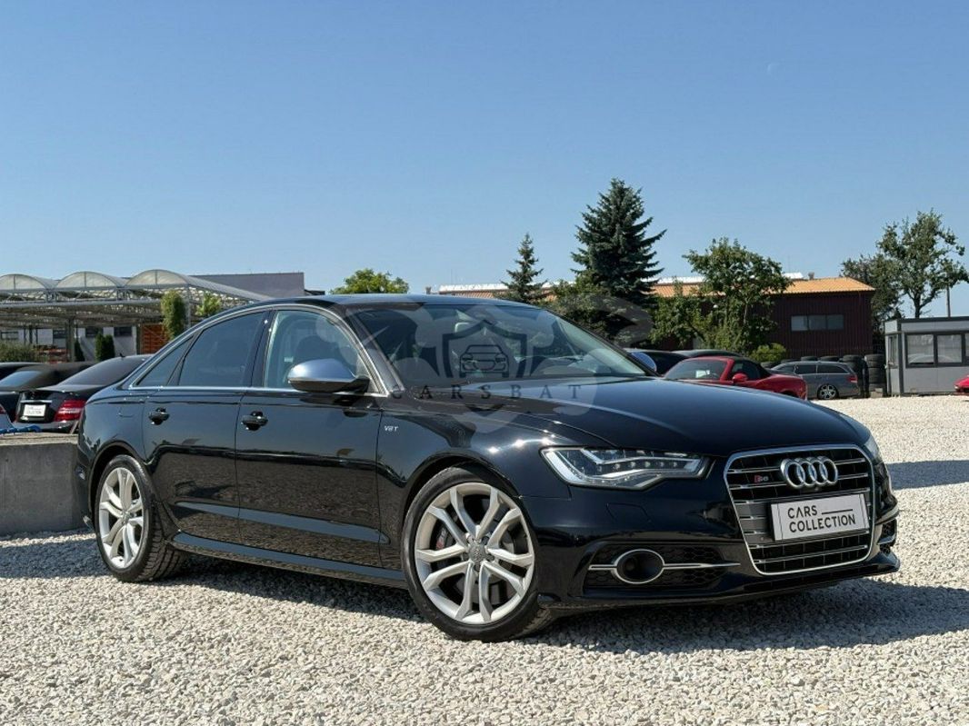 Audi S6 C7 2014