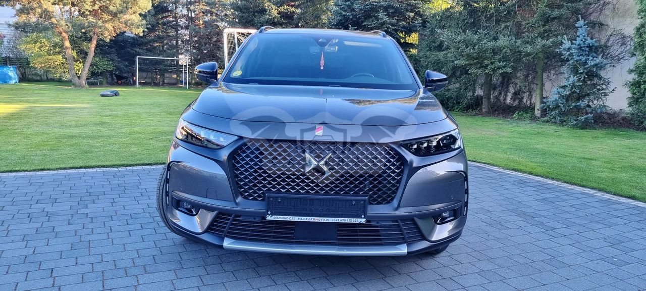 DS DS7 Crossback 1.5 BlueHDi Performance Line + 2019
