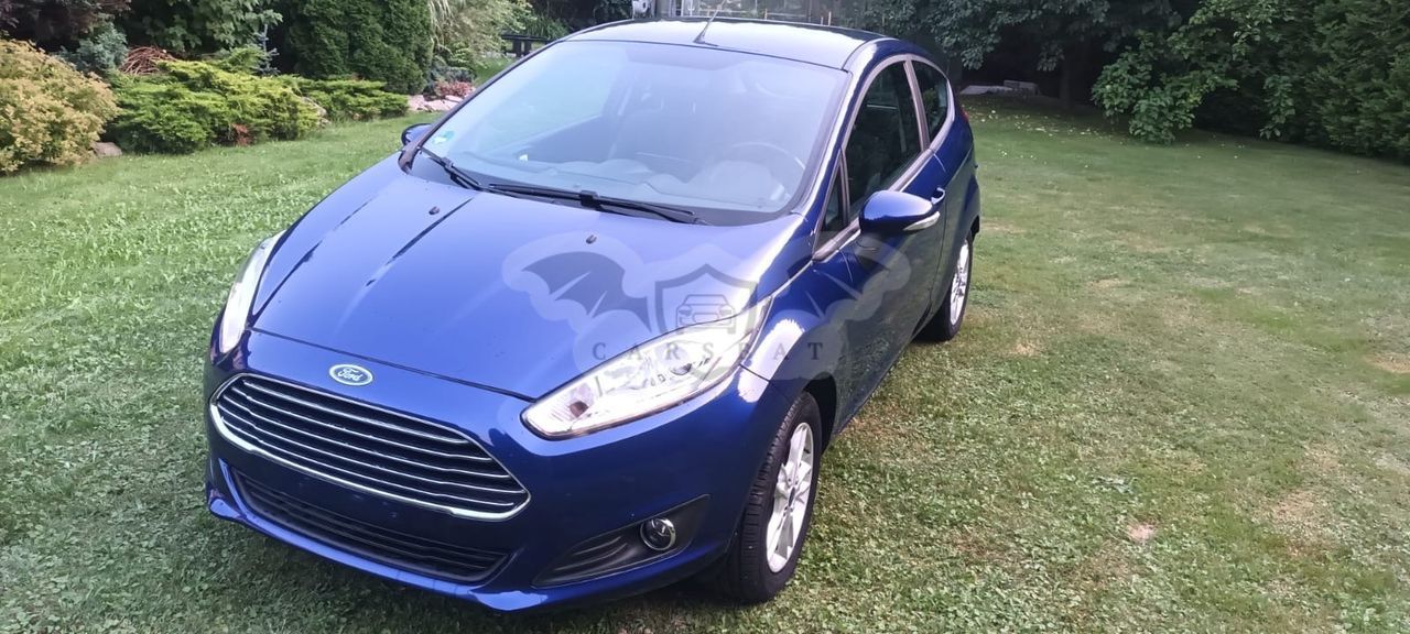 Ford Fiesta Mk7 1.0 Trend 2016