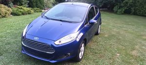 Ford Fiesta Mk7 1.0 Trend 2016