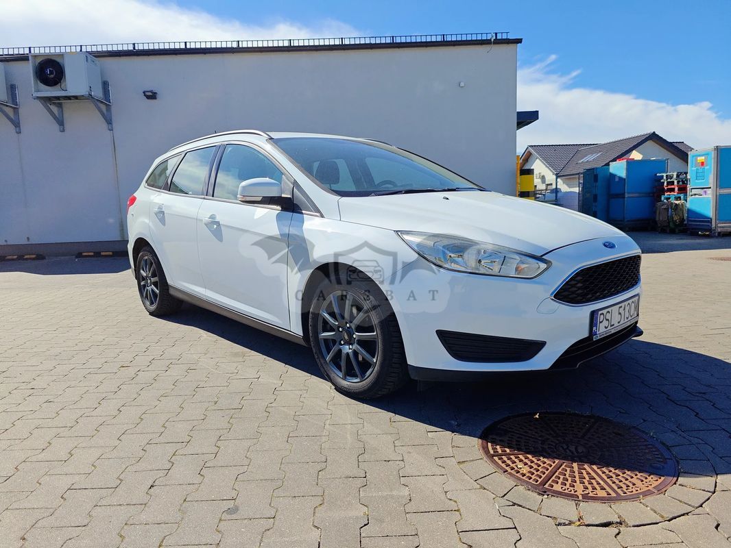 Ford Focus Mk3 1.5 TDCi Trend 2018