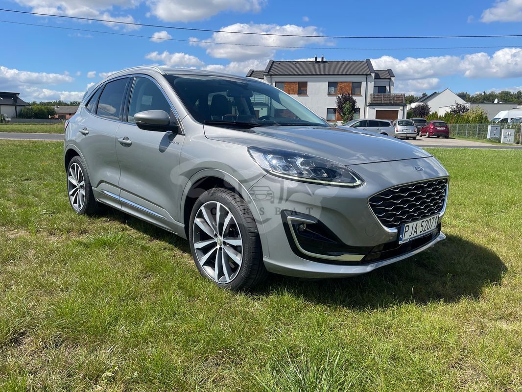 Ford Kuga III 1.5 EcoBlue FWD Titanium 2021