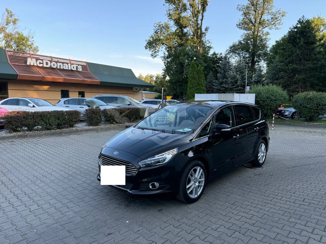 Ford S-Max II 2.0 EcoBlue AWD Titanium 2019