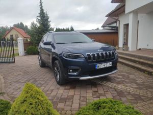Jeep Cherokee V 2020