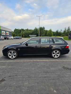 BMW 5 Series E60/E61 2010