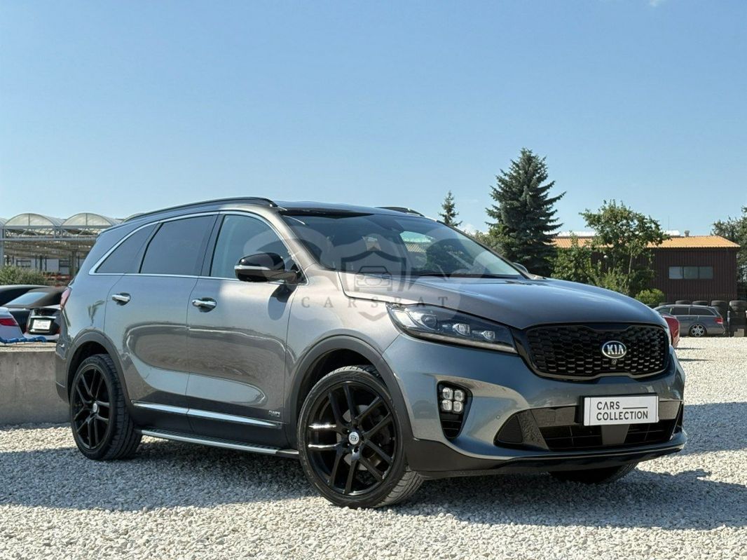Kia Sorento III 2019