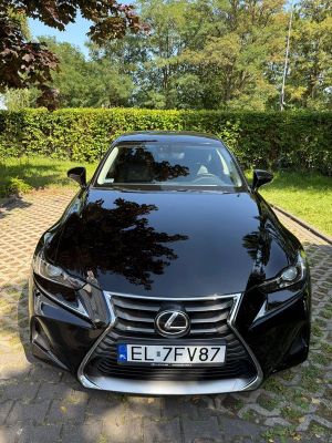 Lexus IS III 200t / 300 Elegance 2017
