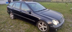 Mercedes-Benz C W203 2006
