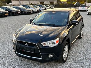 Mitsubishi ASX 2012