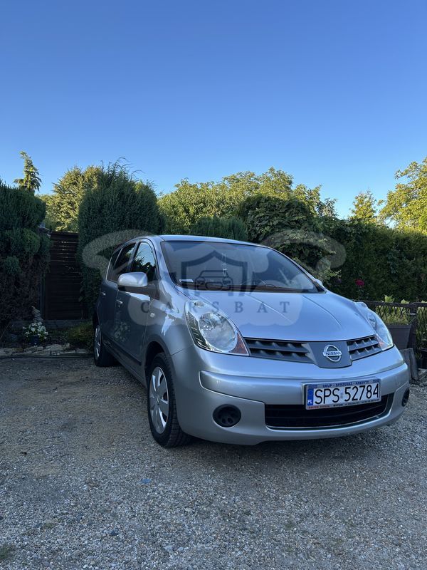 Nissan Note I 1.4 Visia 2008