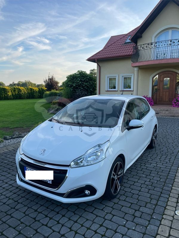 Peugeot 208 I PureTech 82 Start & Stop Allure 2018