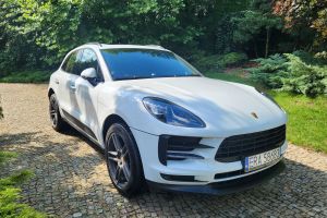 Porsche Macan I 2020