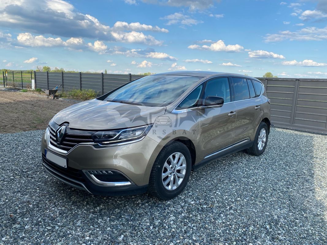 Renault Espace V 1.6 dCi Energy Life 2015