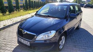 Skoda Fabia II 1.6 TDI DPF Combi Ambition 2013