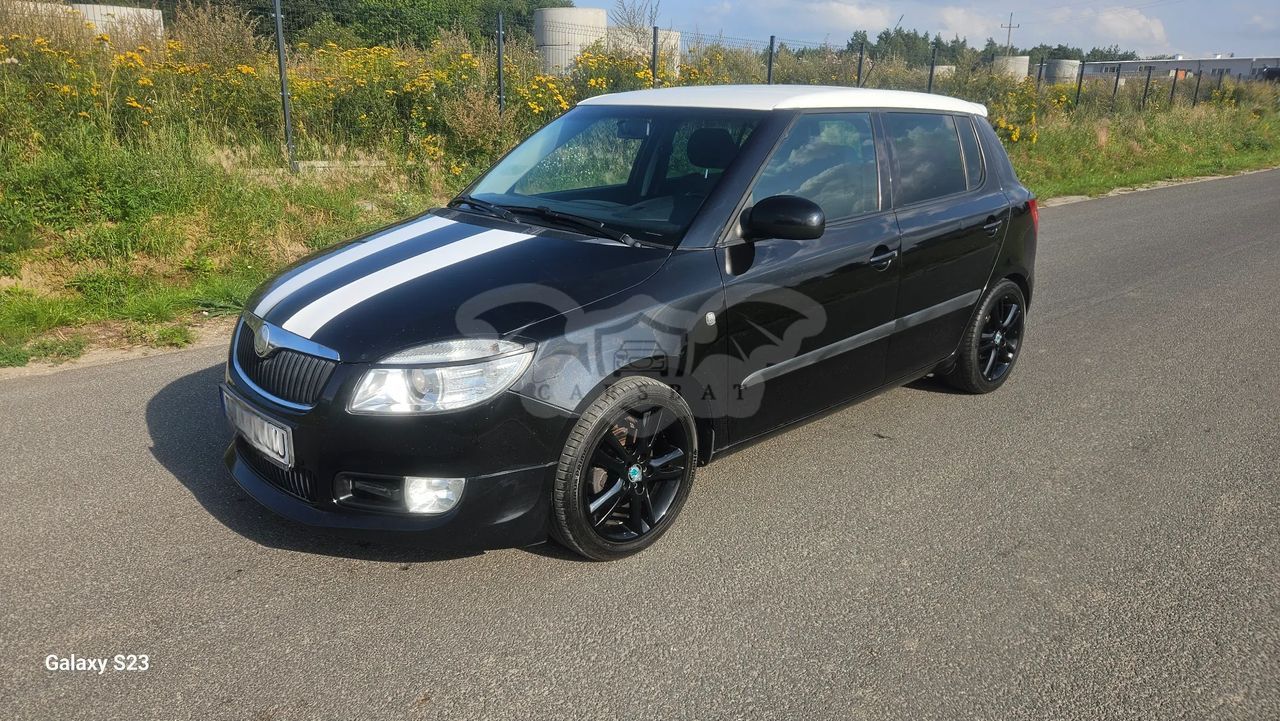 Skoda Fabia II 1.4 16V Sport 2009
