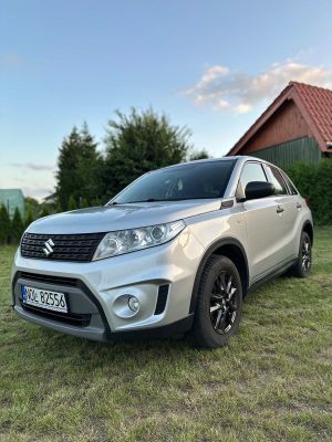 Suzuki Vitara II 1.6 Comfort 4WD 2015