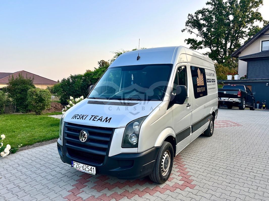 Volkswagen Crafter 2009