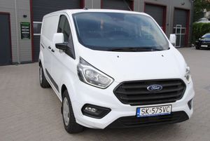 Ford Transit Custom 2021