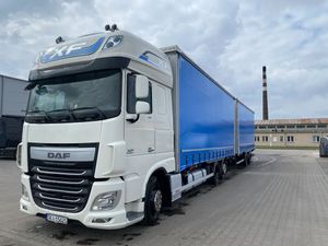 DAF XF 2017