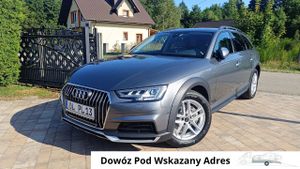 Audi A4 2.0 TDI Quattro S tronic 2017