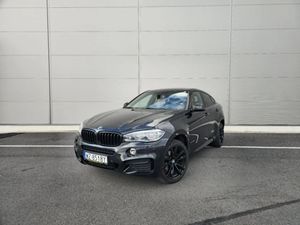 BMW X6 F16 xDrive30d M Sport 2016