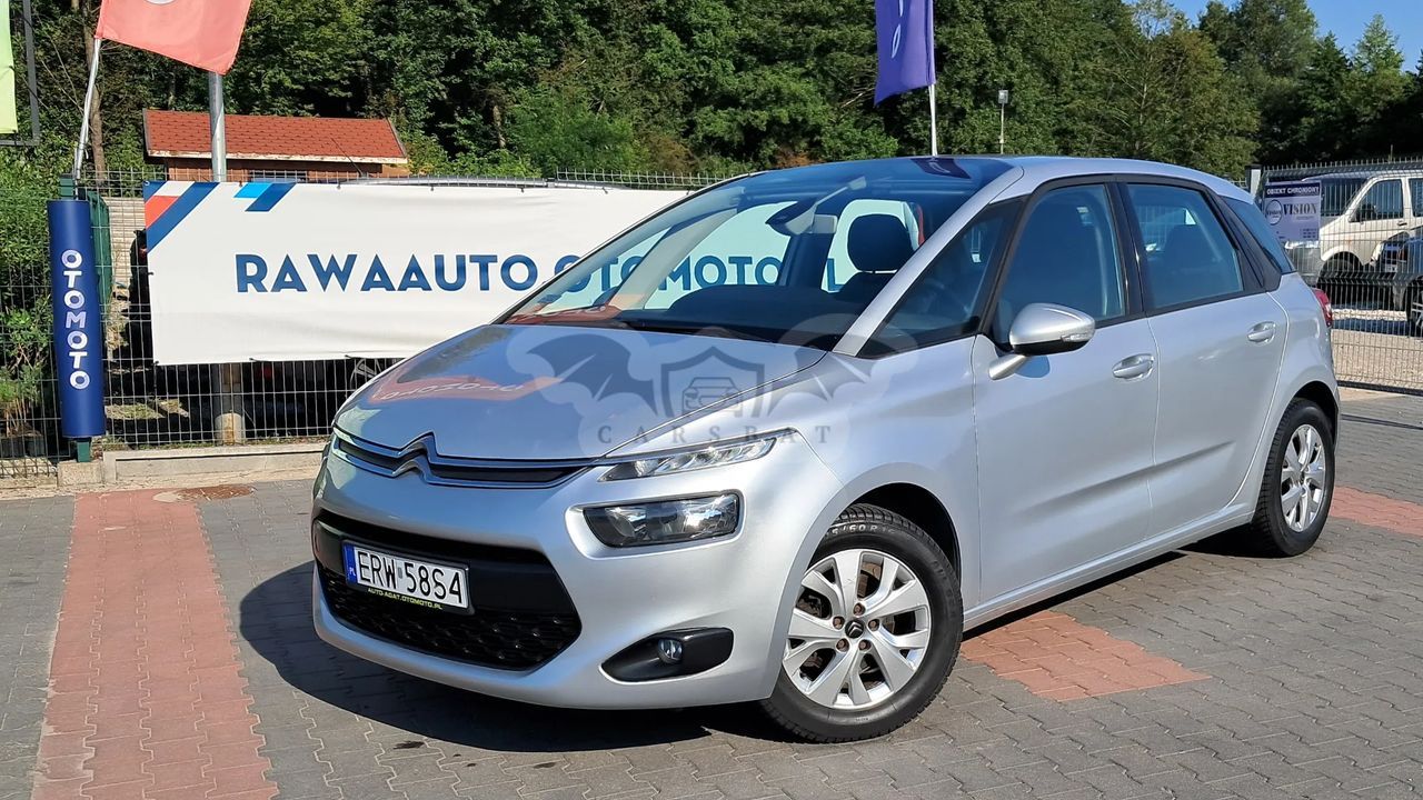 Citroën C4 Picasso II 1.6 e-HDi Intensive 2015