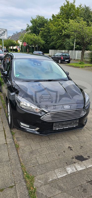 Ford Focus Mk3 1.0 EcoBoost Titanium 2014