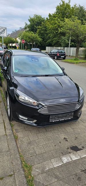 Ford Focus Mk3 1.0 EcoBoost Titanium 2014