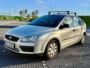 Ford Focus Mk2 1.6 Amber X 2007