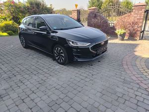 Ford Focus Mk4 1.0 EcoBoost Hybrid TITANIUM DESIGN 2025