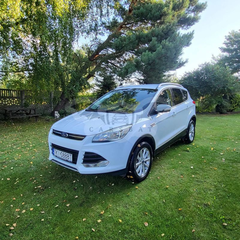 Ford Kuga II 2.0 TDCi 4WD Titanium 2015