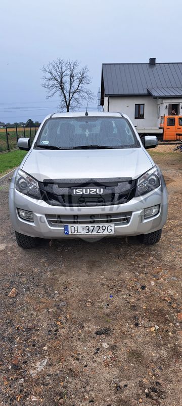 Isuzu D-Max 2.5 DC LS 2015