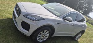 Jaguar E-Pace 2018