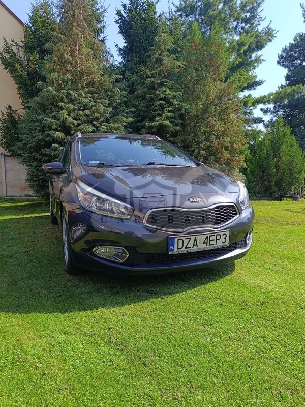 Kia Ceed II 2013