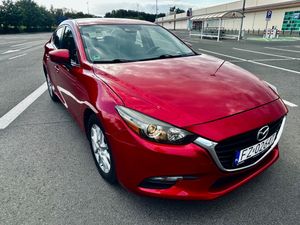 Mazda 3 III SKYACTIV-G 120 Automatik Center-Line 2018