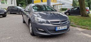 Opel Astra J IV 1.7 CDTI Cosmo 2014