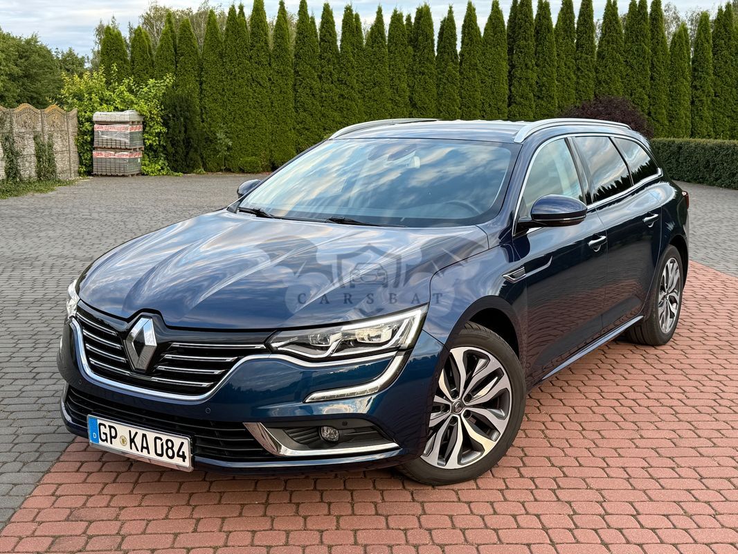 Renault Talisman (SM6) ENERGY TCe 200 EDC INTENS 2017