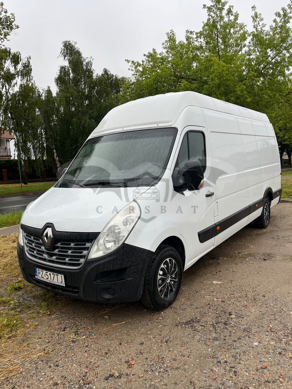 Renault Master 2019